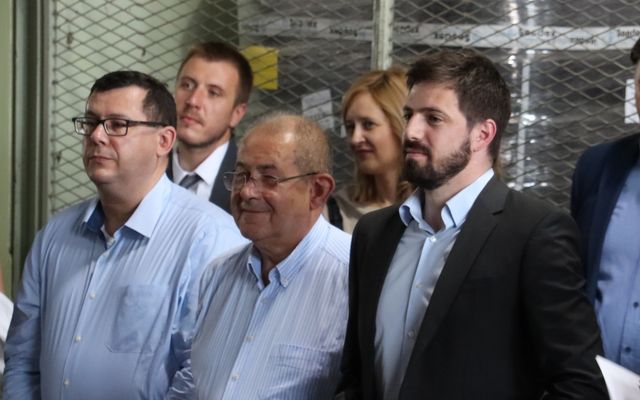 Kiemelt jelentőségű nagyléptékű gazdasági fejlesztés – a Keramika Kanizsa Rt. felújított üzemének hivatalos átadása (képek)
