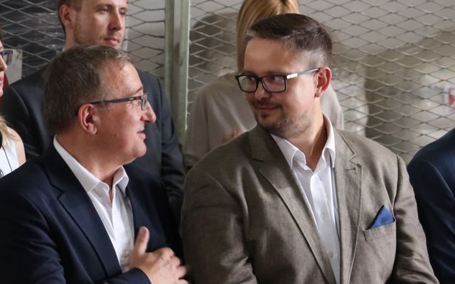 Kiemelt jelentőségű nagyléptékű gazdasági fejlesztés – a Keramika Kanizsa Rt. felújított üzemének hivatalos átadása (képek)