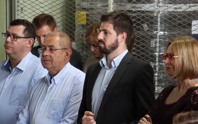 Kiemelt jelentőségű nagyléptékű gazdasági fejlesztés – a Keramika Kanizsa Rt. felújított üzemének hivatalos átadása (képek)