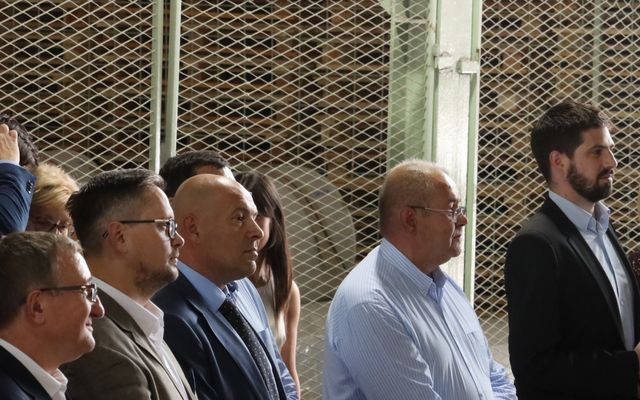 Kiemelt jelentőségű nagyléptékű gazdasági fejlesztés – a Keramika Kanizsa Rt. felújított üzemének hivatalos átadása (képek)