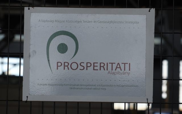 Kiemelt jelentőségű nagyléptékű gazdasági fejlesztés – a Keramika Kanizsa Rt. felújított üzemének hivatalos átadása (képek)