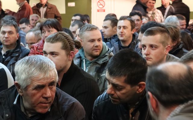 V. pályázati körrel kapcsolatos tájékoztató lakossági fórum Muzslyán (képek)