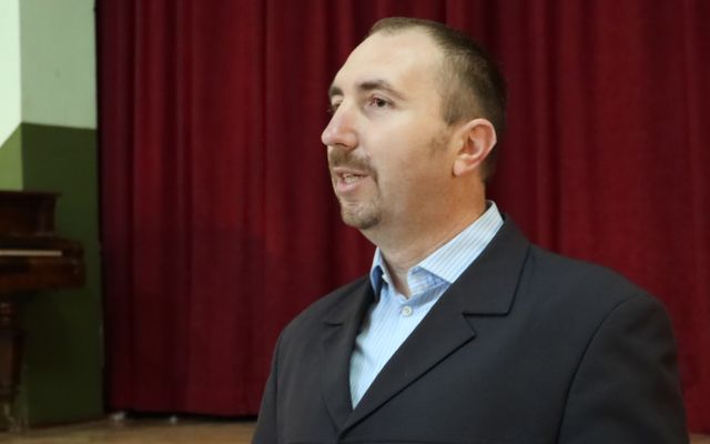 V. pályázati körrel kapcsolatos tájékoztató lakossági fórum Muzslyán (képek)