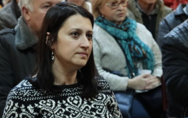 V. pályázati körrel kapcsolatos tájékoztató lakossági fórum Muzslyán (képek)