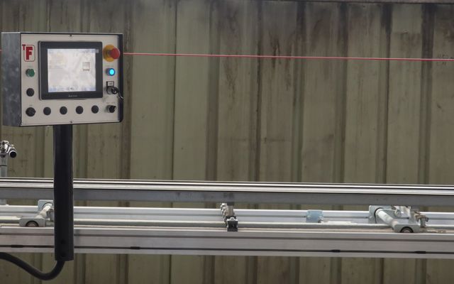 Kiemelt jelentőségű nagyléptékű gazdasági fejlesztés – a Keramika Kanizsa Rt. felújított üzemének hivatalos átadása (képek)