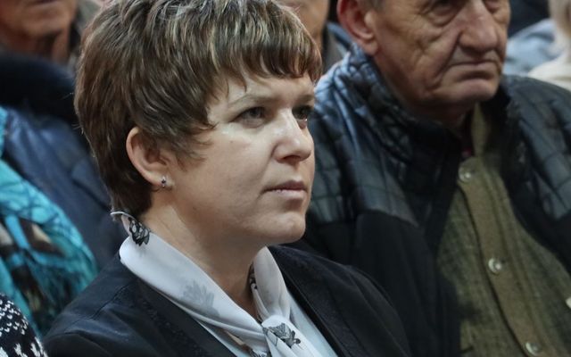 V. pályázati körrel kapcsolatos tájékoztató lakossági fórum Muzslyán (képek)