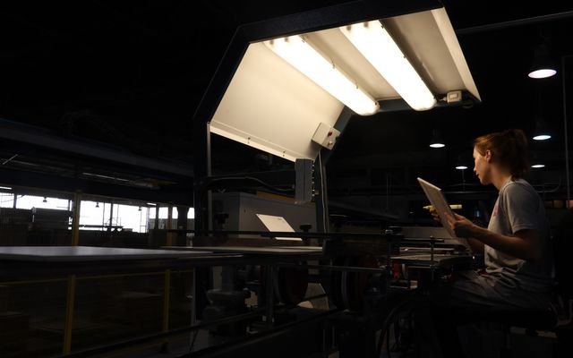 Kiemelt jelentőségű nagyléptékű gazdasági fejlesztés – a Keramika Kanizsa Rt. felújított üzemének hivatalos átadása (képek)