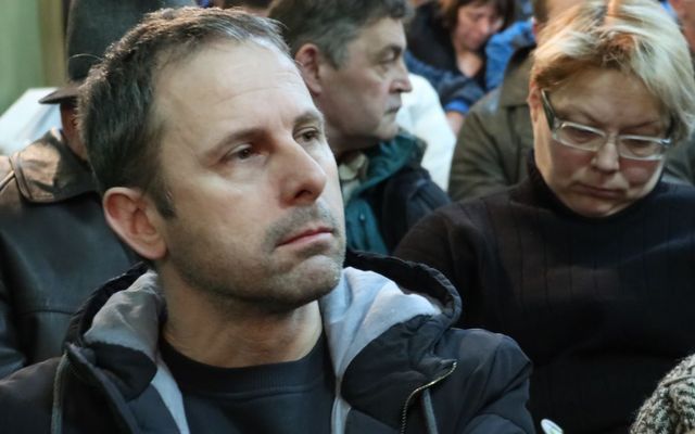 V. pályázati körrel kapcsolatos tájékoztató lakossági fórum Muzslyán (képek)
