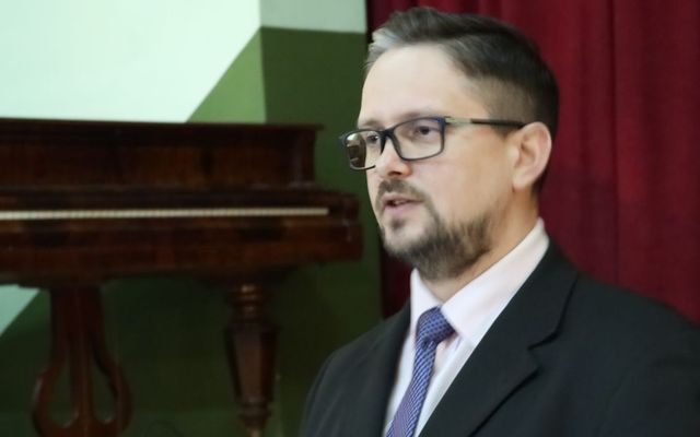 V. pályázati körrel kapcsolatos tájékoztató lakossági fórum Muzslyán (képek)