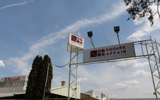 Kiemelt jelentőségű nagyléptékű gazdasági fejlesztés – a Keramika Kanizsa Rt. felújított üzemének hivatalos átadása (képek)