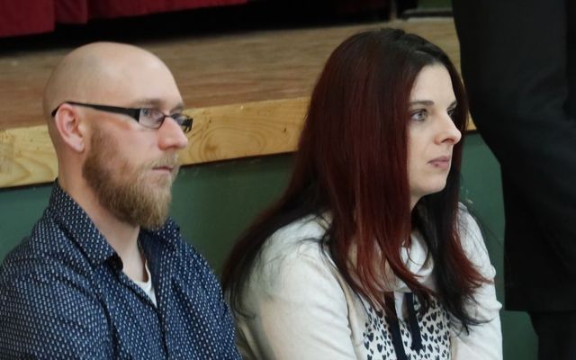 V. pályázati körrel kapcsolatos tájékoztató lakossági fórum Muzslyán (képek)