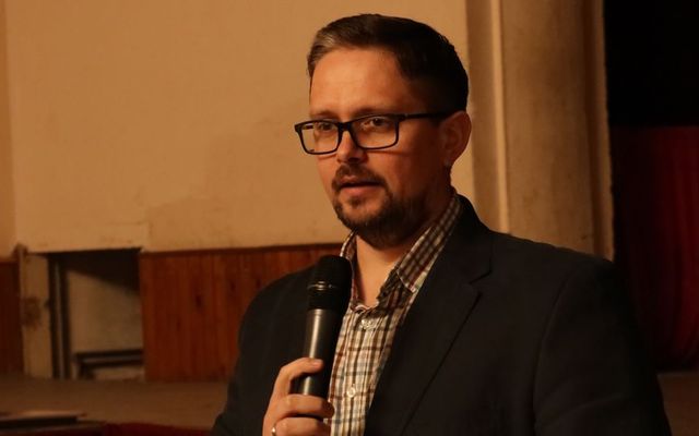 V. pályázati körrel kapcsolatos tájékoztató lakossági fórum Óbecsén (képek)
