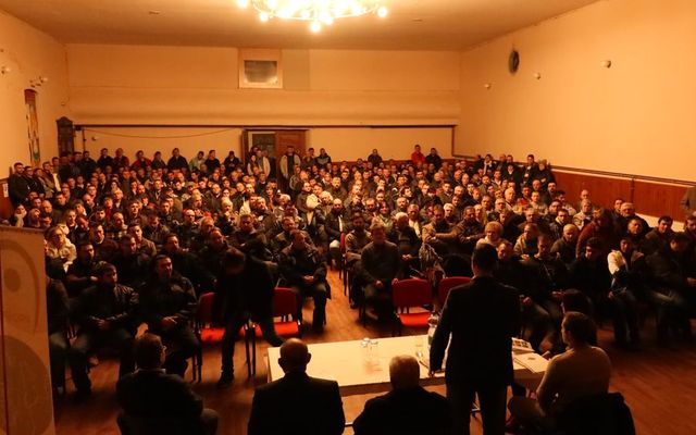 V. pályázati körrel kapcsolatos tájékoztató lakossági fórum Óbecsén (képek)