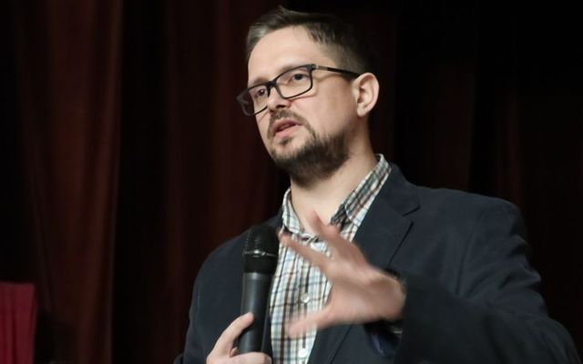 V. pályázati körrel kapcsolatos tájékoztató lakossági fórum Óbecsén (képek)