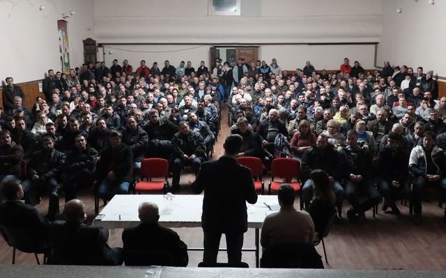 V. pályázati körrel kapcsolatos tájékoztató lakossági fórum Óbecsén (képek)