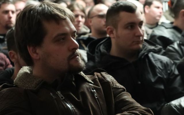 V. pályázati körrel kapcsolatos tájékoztató lakossági fórum Óbecsén (képek)