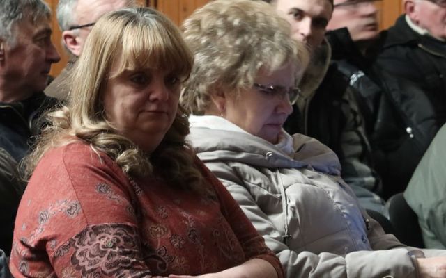 V. pályázati körrel kapcsolatos tájékoztató lakossági fórum Óbecsén (képek)