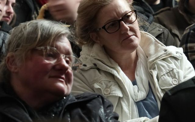 V. pályázati körrel kapcsolatos tájékoztató lakossági fórum Óbecsén (képek)