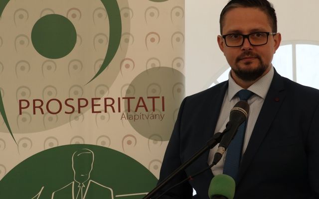 A TISAMED mézüzem ünnepélyes átadása (képek)