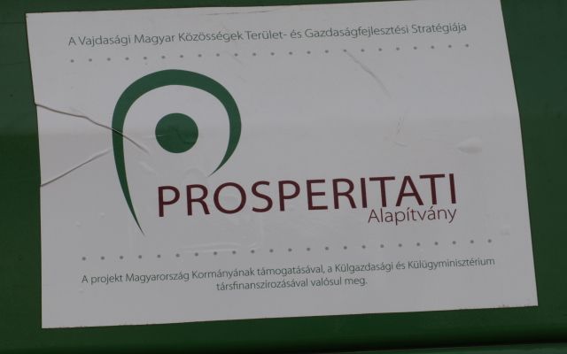 Mezőgazdasági gépkiállítás Zentagunarason (képek)