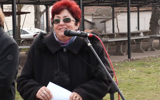 Mezőgazdasági gépkiállítás Zentagunarason (képek)