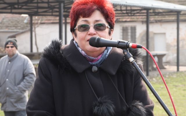 Mezőgazdasági gépkiállítás Zentagunarason (képek)