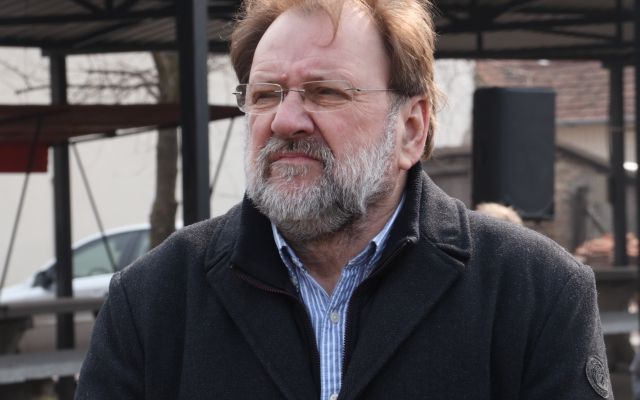 Mezőgazdasági gépkiállítás Zentagunarason (képek)