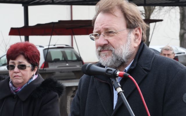Mezőgazdasági gépkiállítás Zentagunarason (képek)
