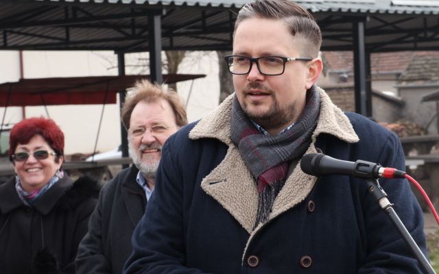 Mezőgazdasági gépkiállítás Zentagunarason (képek)