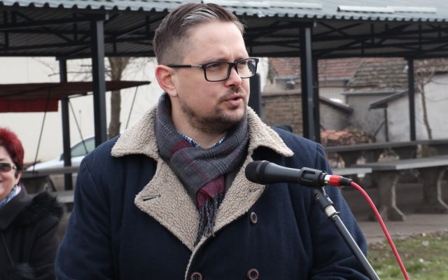 Mezőgazdasági gépkiállítás Zentagunarason (képek)