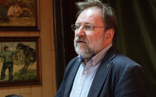 V. pályázati körrel kapcsolatos tájékoztató lakossági fórum Temerin (képek)