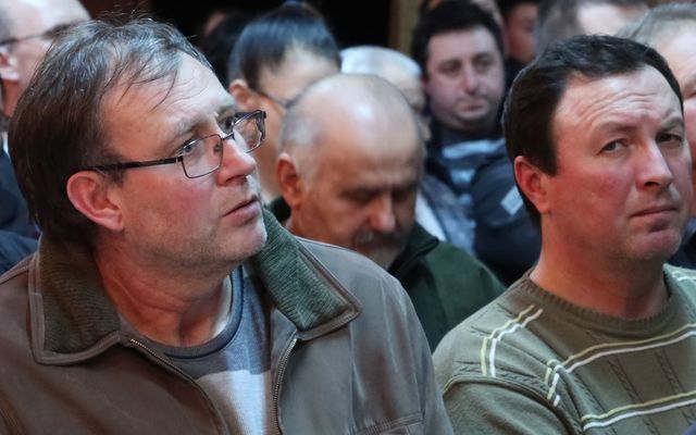 V. pályázati körrel kapcsolatos tájékoztató lakossági fórum Temerin (képek)