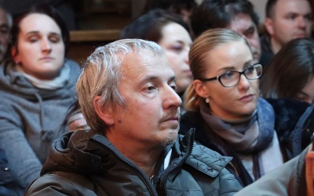 V. pályázati körrel kapcsolatos tájékoztató lakossági fórum Temerin (képek)