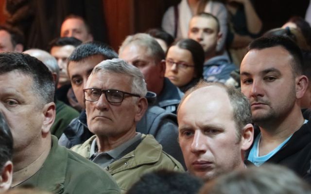 V. pályázati körrel kapcsolatos tájékoztató lakossági fórum Temerin (képek)