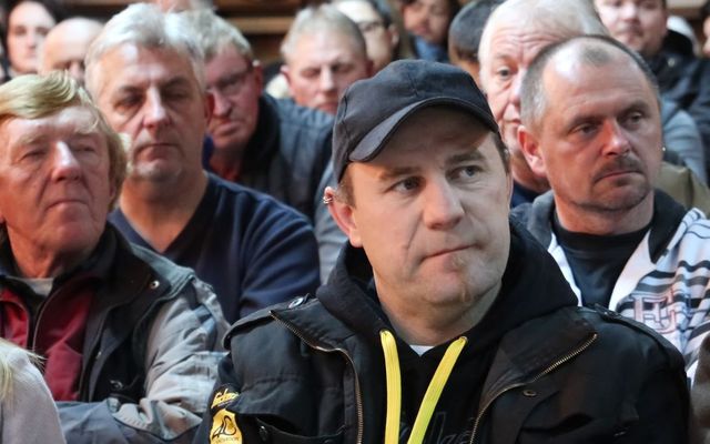 V. pályázati körrel kapcsolatos tájékoztató lakossági fórum Temerin (képek)