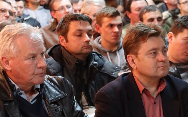 V. pályázati körrel kapcsolatos tájékoztató lakossági fórum Temerin (képek)