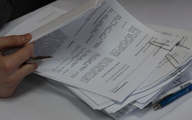 Szerződésaláírás a 4. pályázati körben meghirdetett – Falusi házak vásárlását célzó vissza nem térítendő támogatás kapcsán (képek)