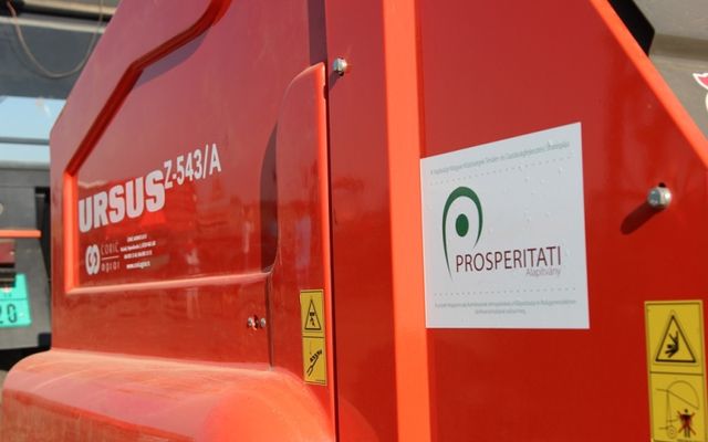 VIII. Zentai Aranybarázda Szántóverseny és Prosperitati mezőgazdasági gépbemutató (képek)