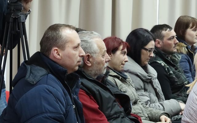 Szerződésaláírás a 4. pályázati körben meghirdetett – Falusi házak vásárlását célzó vissza nem térítendő támogatás kapcsán (képek)