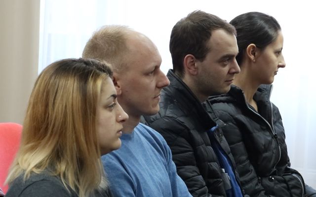 Szerződésaláírás a 4. pályázati körben meghirdetett – Falusi házak vásárlását célzó vissza nem térítendő támogatás kapcsán (képek)
