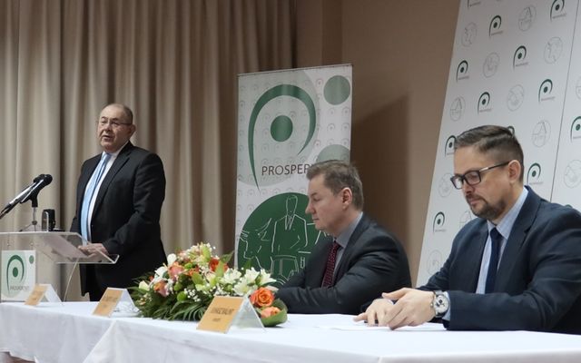 Szerződésaláírás a 4. pályázati körben meghirdetett – Falusi házak vásárlását célzó vissza nem térítendő támogatás kapcsán (képek)