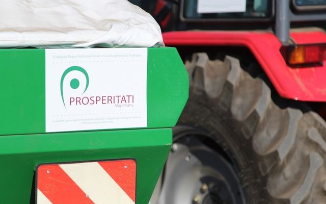 VIII. Zentai Aranybarázda Szántóverseny és Prosperitati mezőgazdasági gépbemutató (képek)
