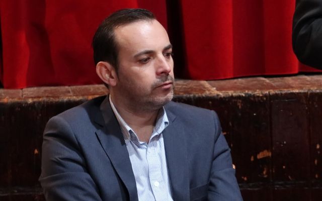 V. pályázati körrel kapcsolatos tájékoztató lakossági fórum Pancsován (képek)