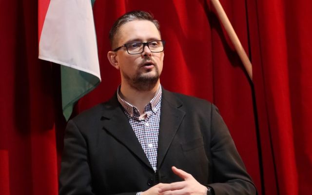 V. pályázati körrel kapcsolatos tájékoztató lakossági fórum Pancsován (képek)