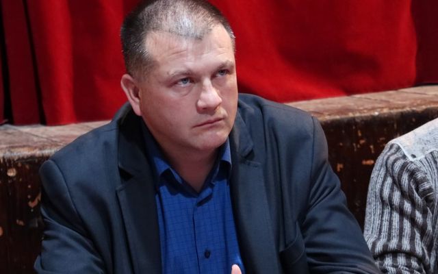 V. pályázati körrel kapcsolatos tájékoztató lakossági fórum Pancsován (képek)
