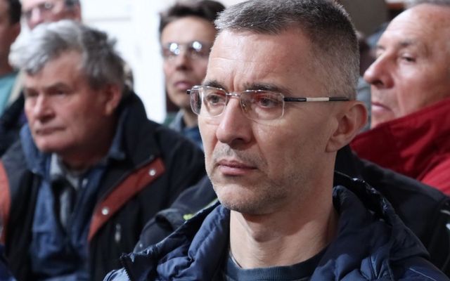 V. pályázati körrel kapcsolatos tájékoztató lakossági fórum Pancsován (képek)
