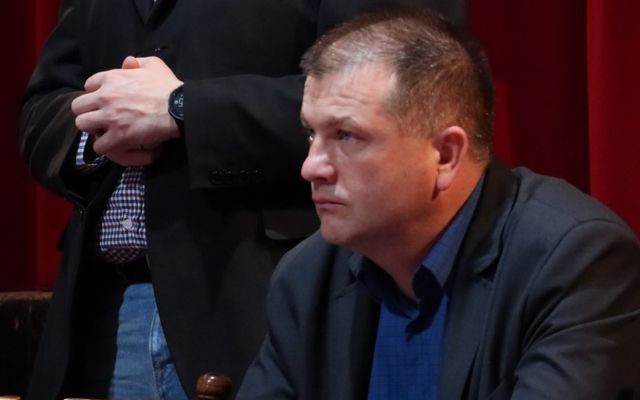 V. pályázati körrel kapcsolatos tájékoztató lakossági fórum Pancsován (képek)