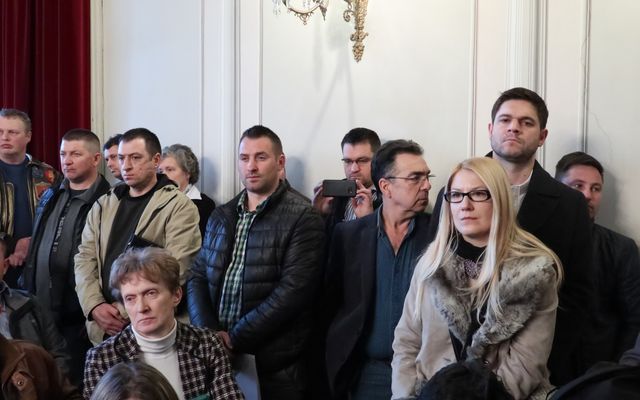 Szerződésaláírás a 4. pályázati körben meghirdetett – közepes léptékű gazdasági és mezőgazdasági fejlesztések és a földvásárlási pályázat nyertes pályázóival (képek)