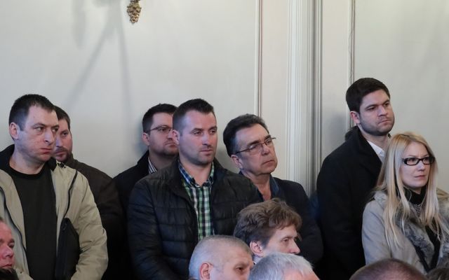 Szerződésaláírás a 4. pályázati körben meghirdetett – közepes léptékű gazdasági és mezőgazdasági fejlesztések és a földvásárlási pályázat nyertes pályázóival (képek)
