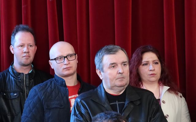 Szerződésaláírás a 4. pályázati körben meghirdetett – közepes léptékű gazdasági és mezőgazdasági fejlesztések és a földvásárlási pályázat nyertes pályázóival (képek)